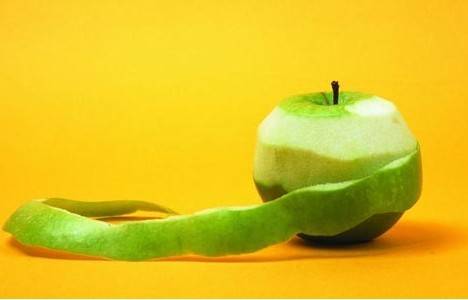 苹果、苹果皮在日常生活中的妙用